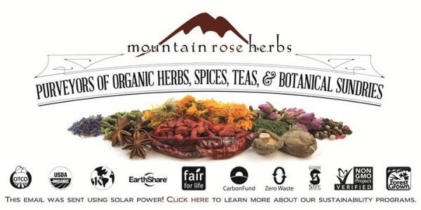 UpS Helps Kick Off Forest Grown Program United Plant Savers
