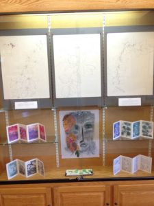 Katherine Ziff exhibit
