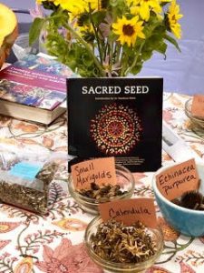 Sacred Seeds pic
