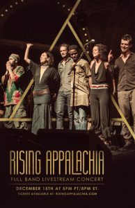 Rising Appalachia