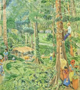 Cover of the 1994 Annual Report