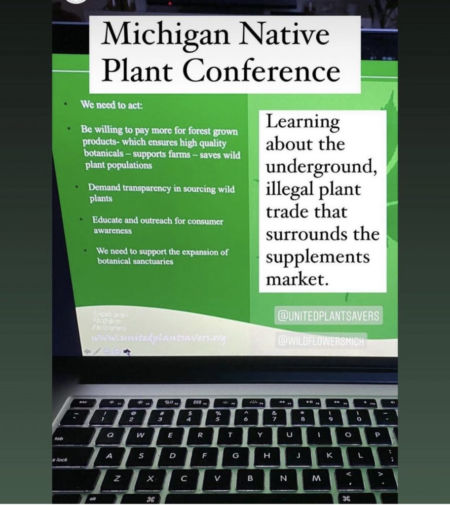 4th Annual Michigan Native Plant Conference