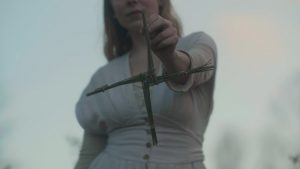 Brigid’s cross