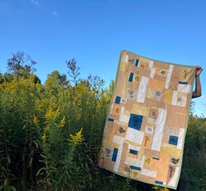 There is time quilt