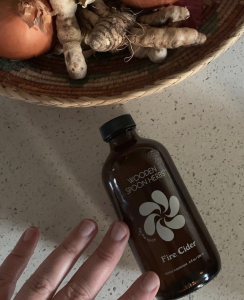 Wooden Spoon Herbs fire cider