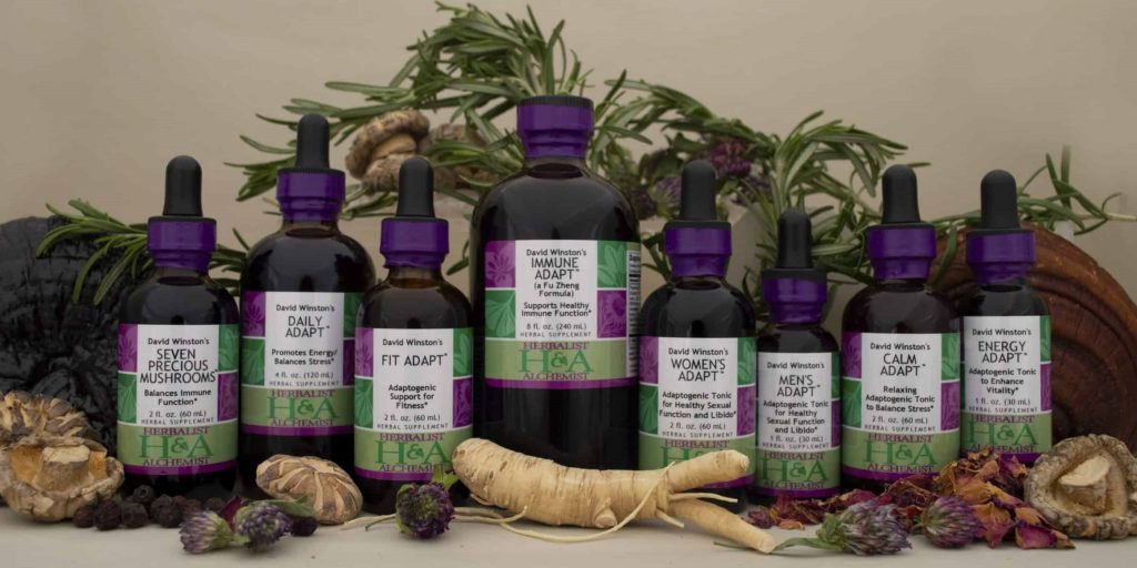 Herbalist & Alchemist herbal extracts