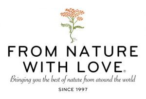 From Nature with Love logo