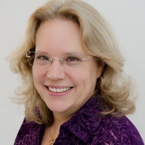 Headshot of Carol Bedrosian