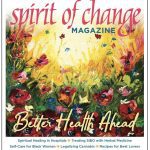 Spirit of Change magazine cover