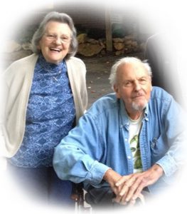Jim and Peggy Duke