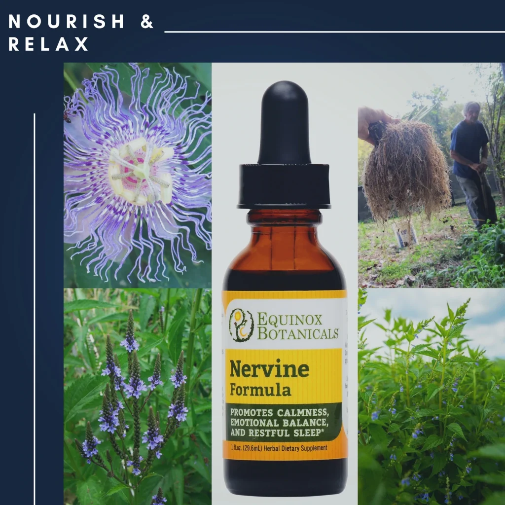 Nervine Formula 1 oz.