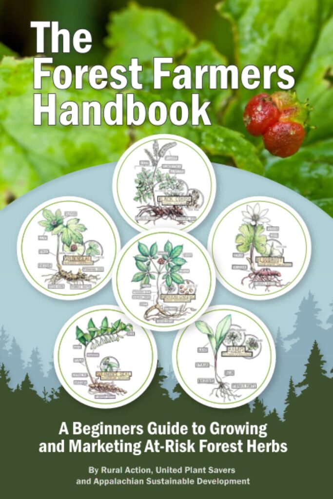 Forest Farmer's Handbook 2nd ed cover