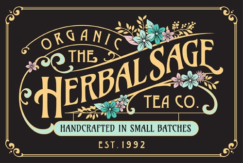 The Herbal Sage Tea Co.