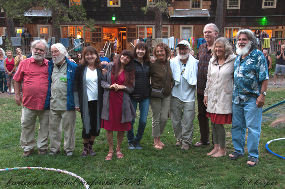Breitenbush Gathering. September, 2018