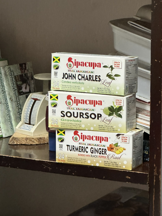 tea bags