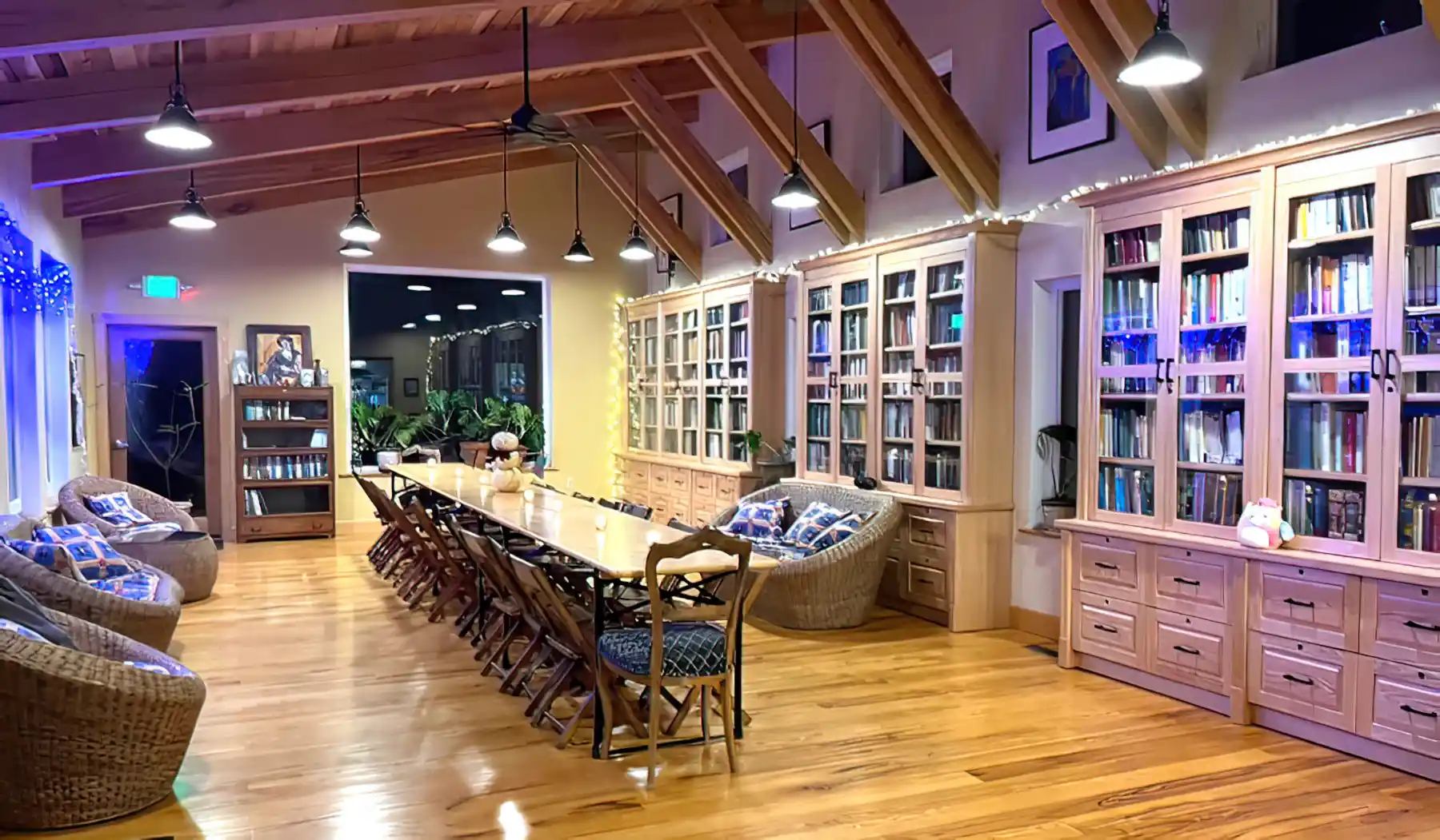 Inside the United Plant Savers Herbal Research Library: Ethnobotany ...