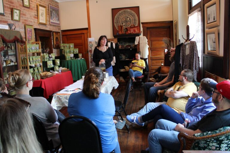 Ohio Folk Centers 7